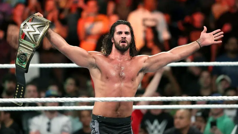 Seth rollins wwe money in the bank 2016
